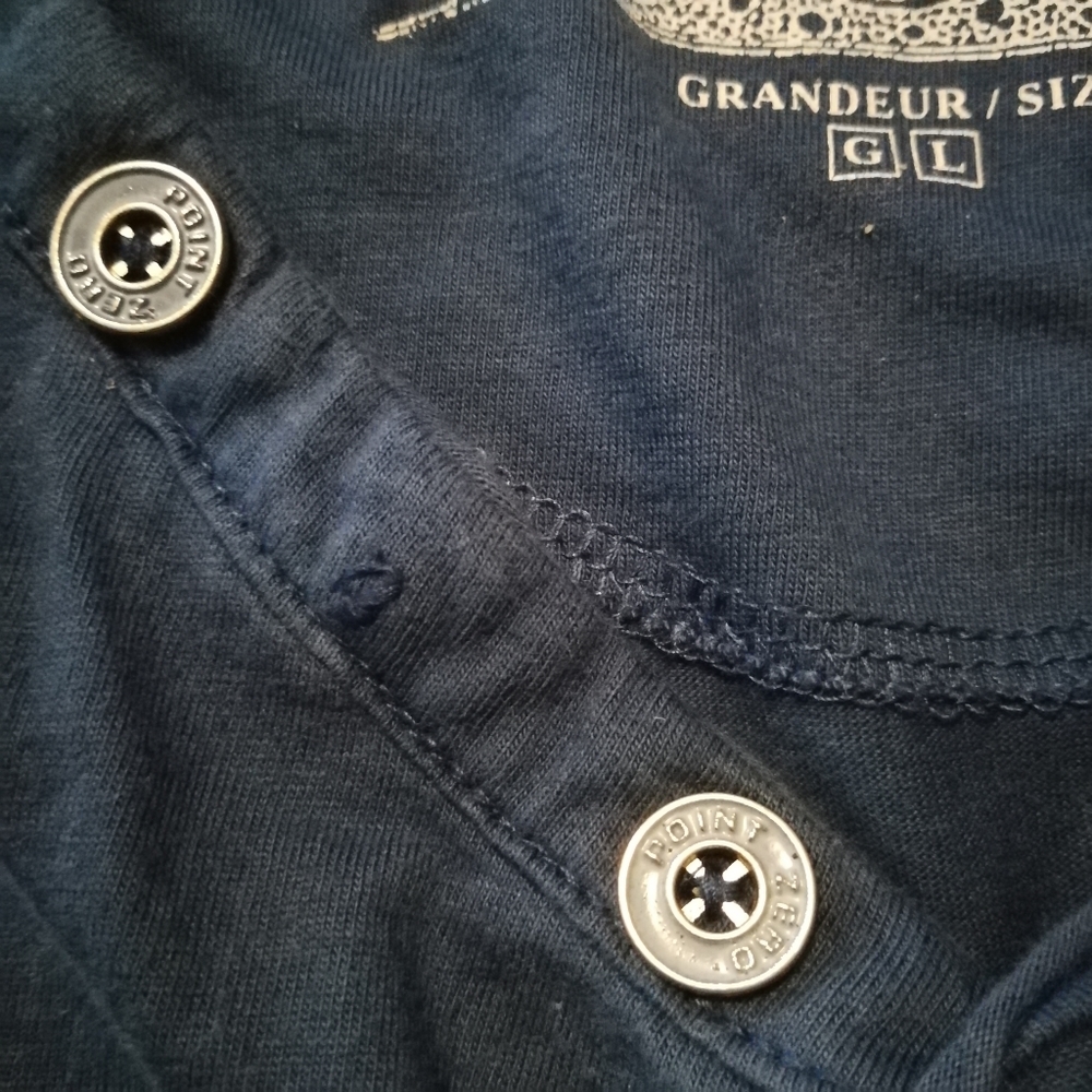 Point Zero Tee - Picture 4 of 4